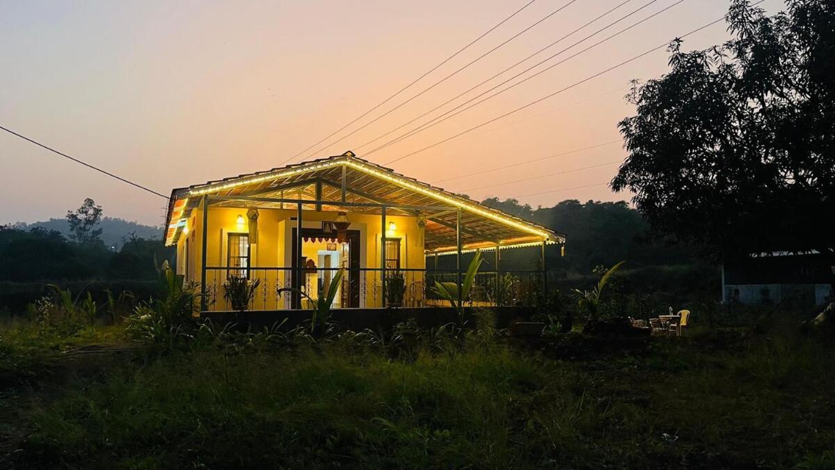 Aj Farms Vila Welhe Exterior foto