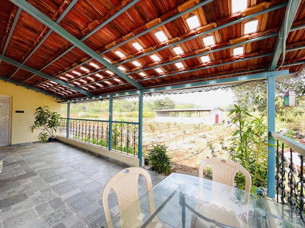 Aj Farms Vila Welhe Exterior foto
