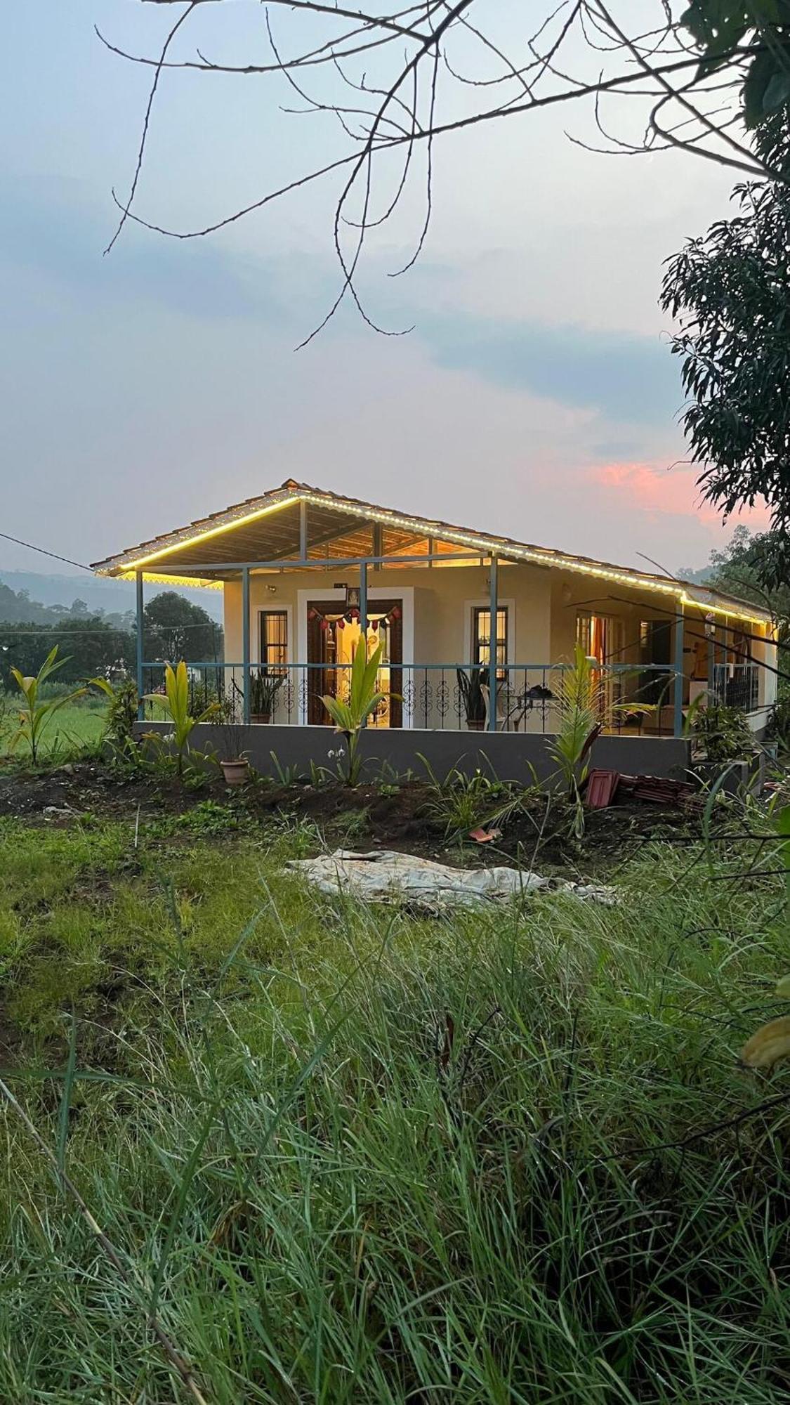 Aj Farms Vila Welhe Exterior foto